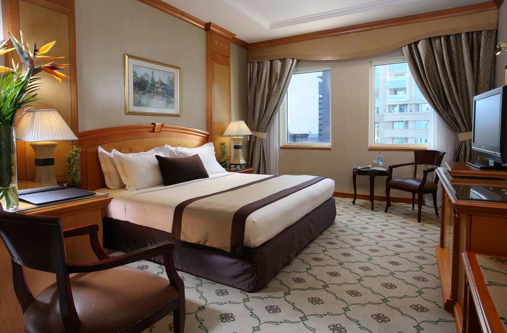 卡尔顿宫酒店 迪拜 外观 照片 Deluxe Room