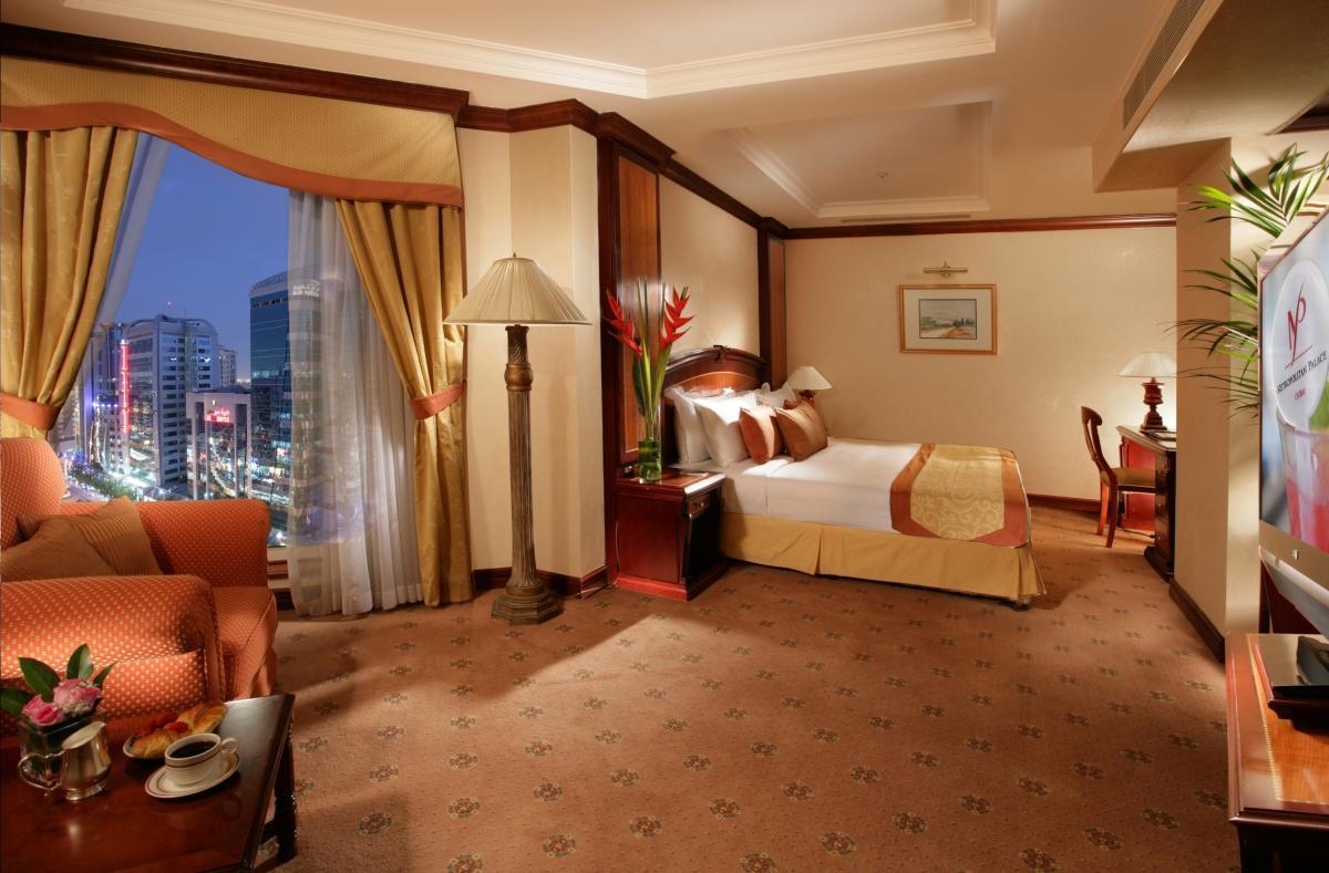 卡尔顿宫酒店 迪拜 外观 照片 A suite at the Conrad Hong Kong